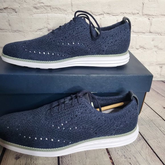 Cole Haan Original Grand Wingtip Oxford main image 9